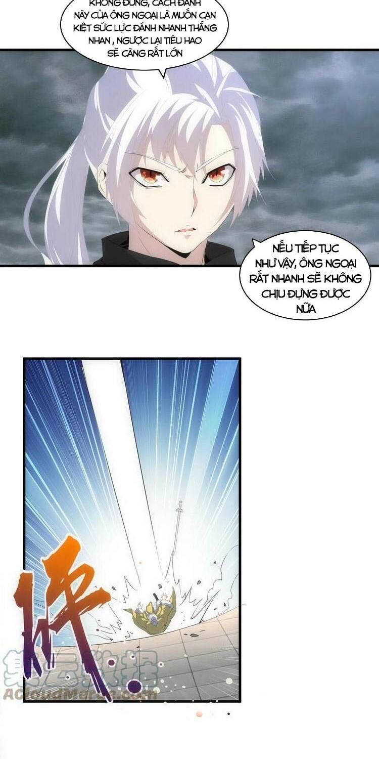 vạn cổ đệ nhất thần chapter 63 12