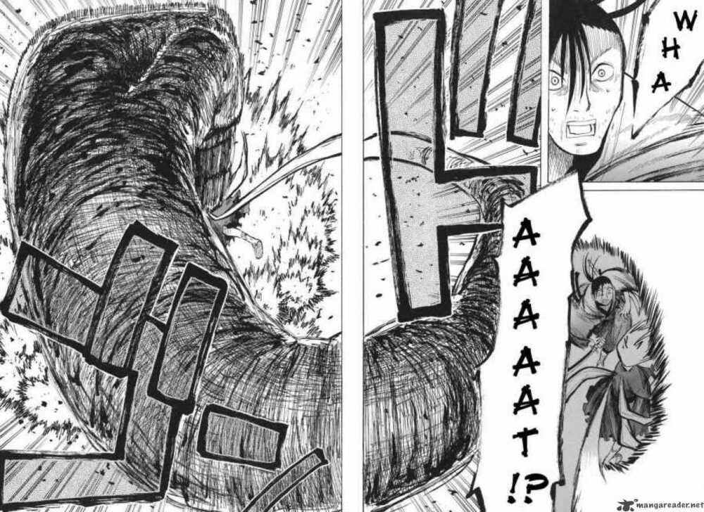 chiến quốc yêu hồ chapter 9 20