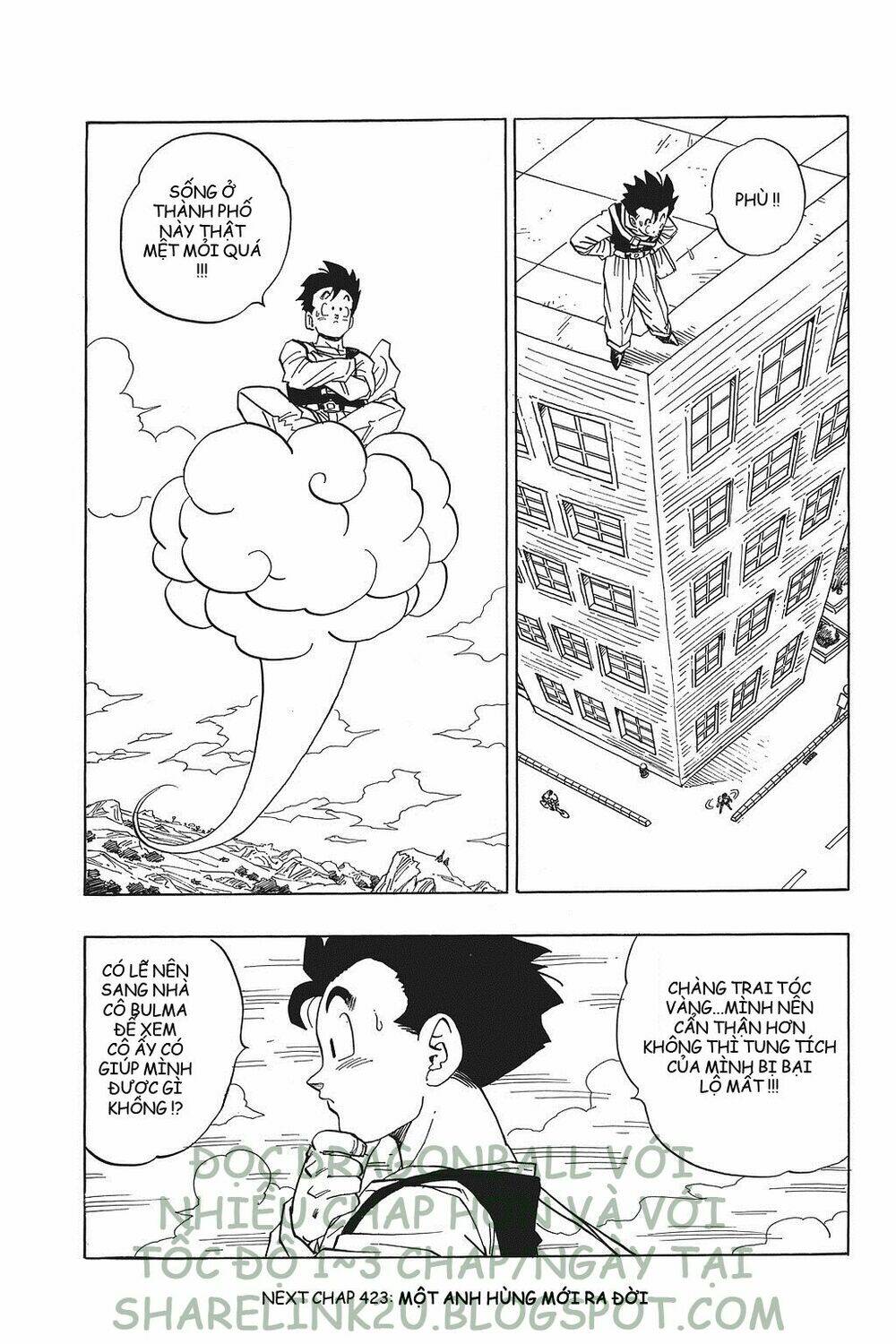 dragon ball - bảy viên ngọc rồng chapter 422 15