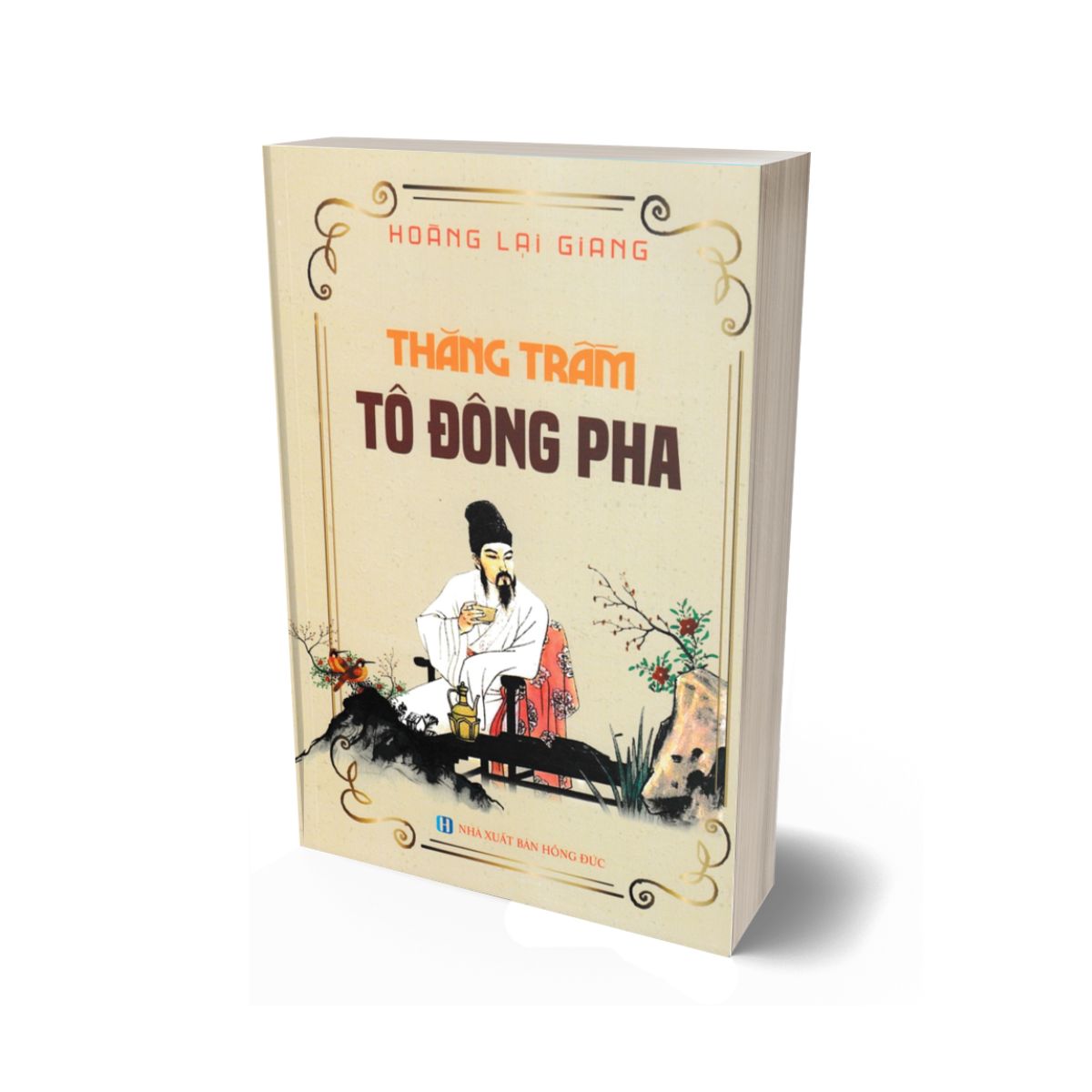 Thăng Trầm Tô Đông Pha