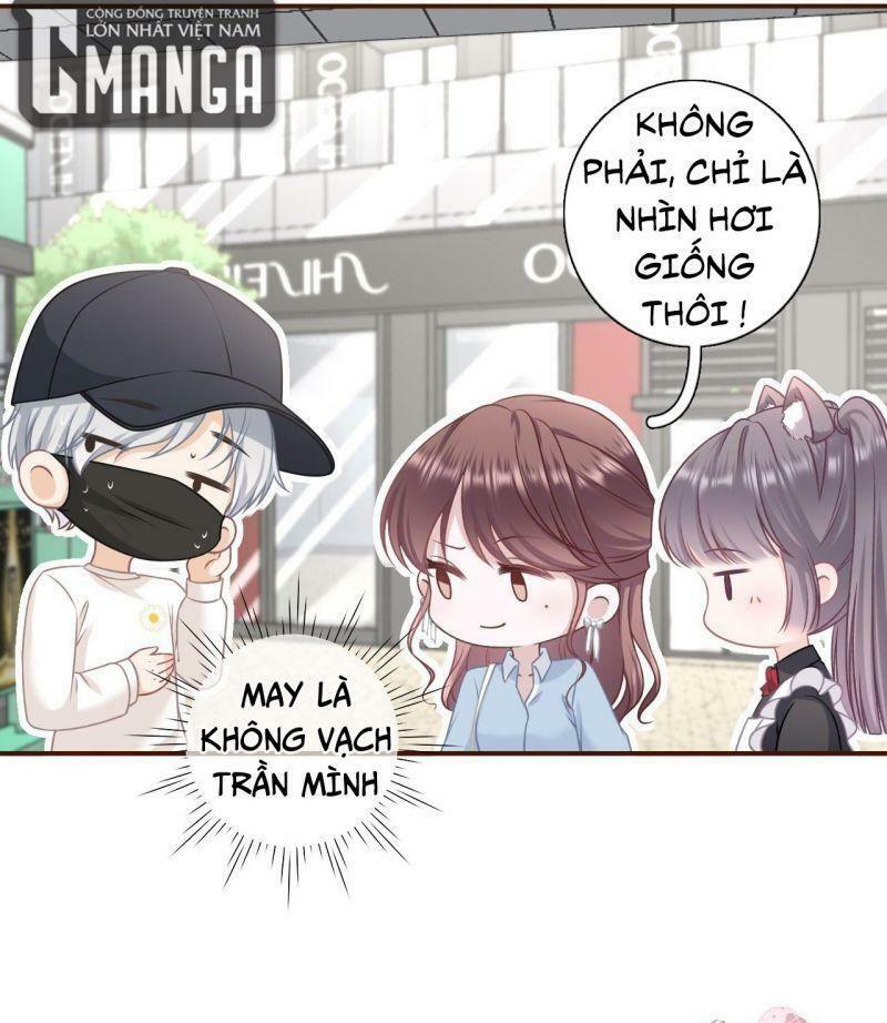 bạn gái tôi mới 30+ tuổi xuân chapter 86 19