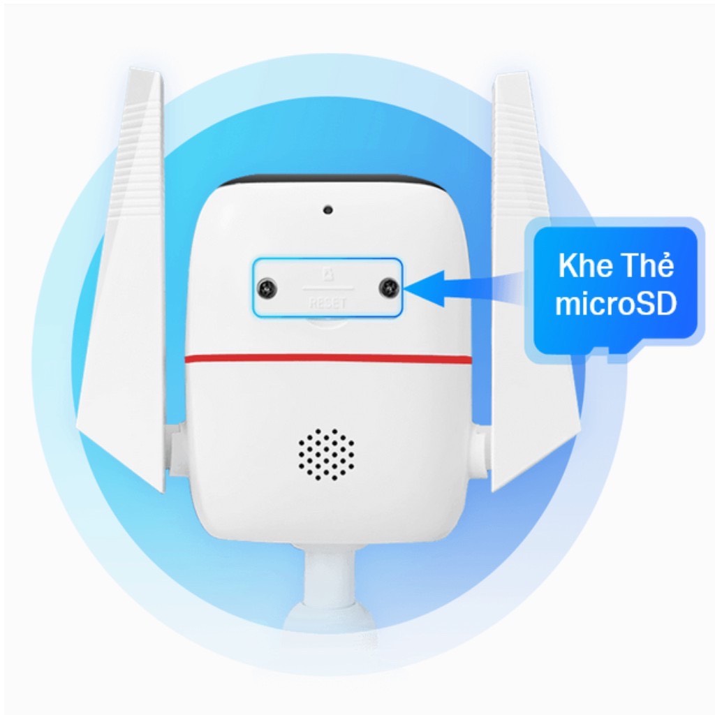 Camera Wi-Fi An Ninh Ngoài Trời Tp-link Tapo C310 | Hàng Chính Hãng 