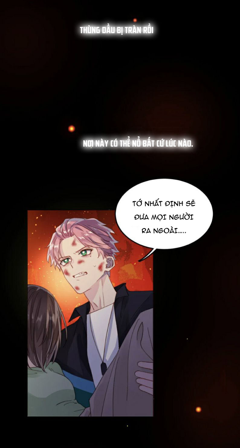 tôi phải làm 1 kẻ đại xấu xa chapter 23.5 9