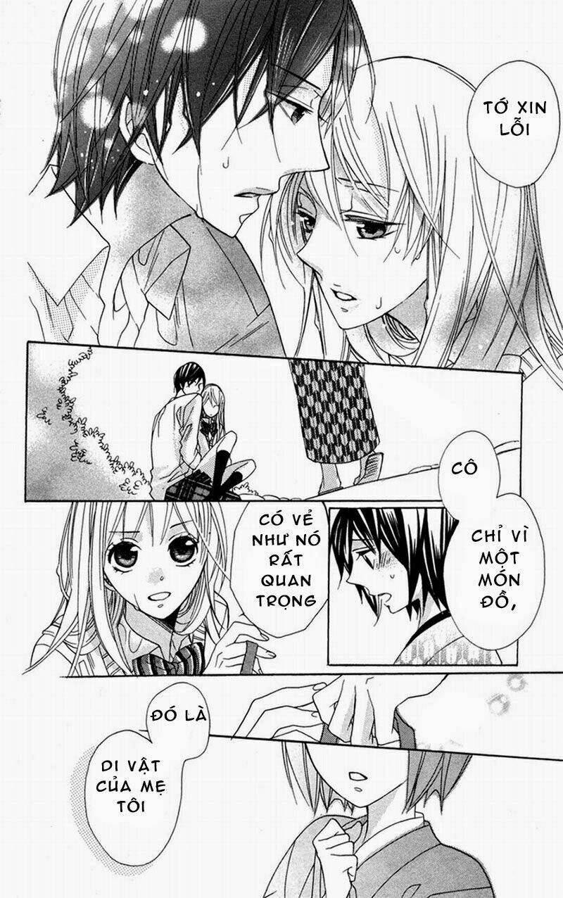 hoa hồng hoang dã chapter 4 33