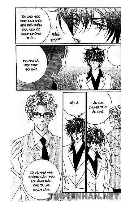 người duy nhất chapter 30 4