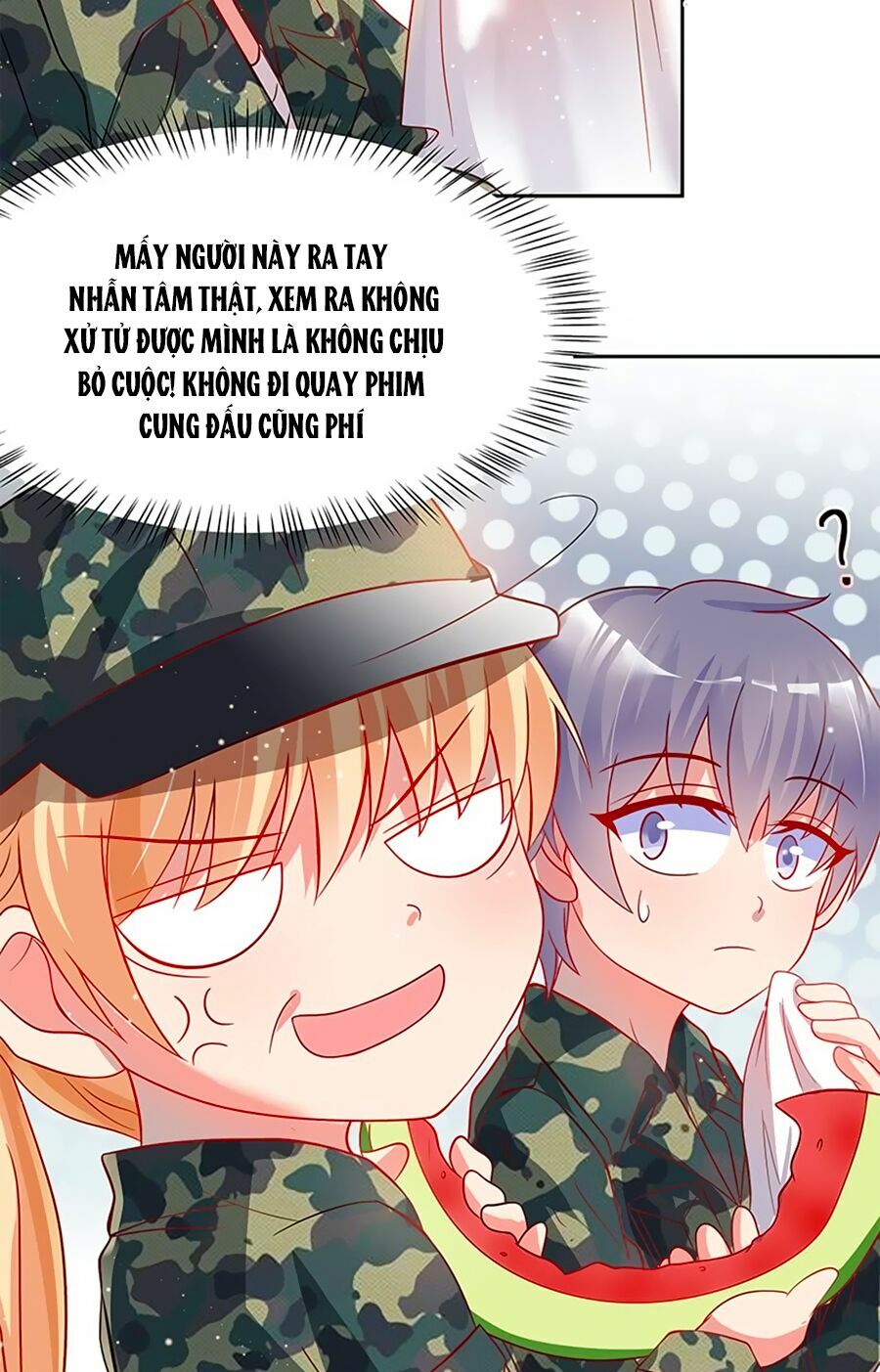 chồng già vợ trẻ trêu nhau hàng ngày chapter 31 22