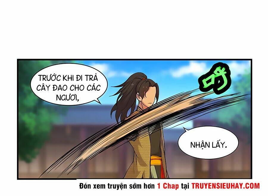 cuộc sống thoái ẩn của võ lâm chi vương chapter 7 63