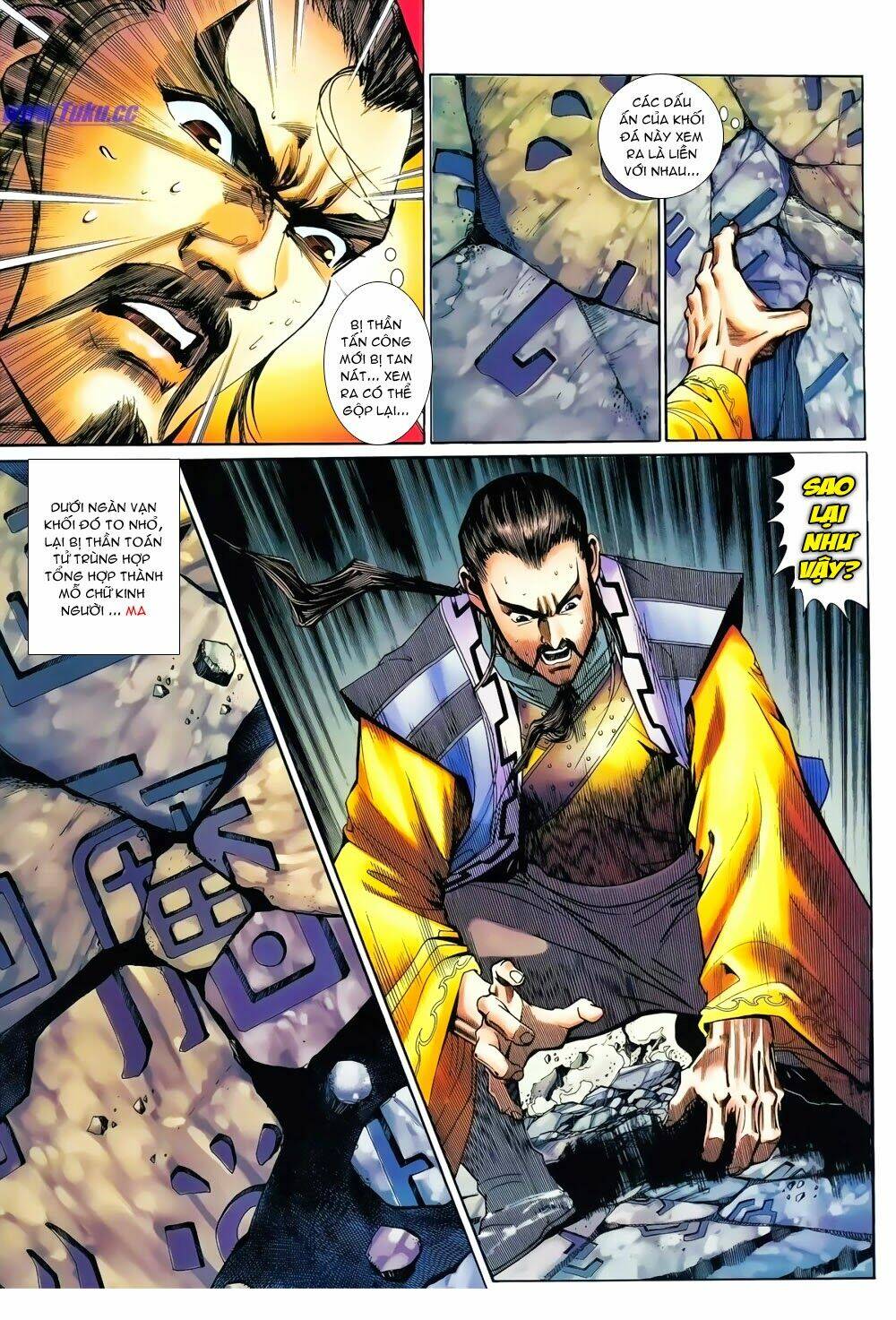 thần binh huyền kỳ ii chapter 44 17