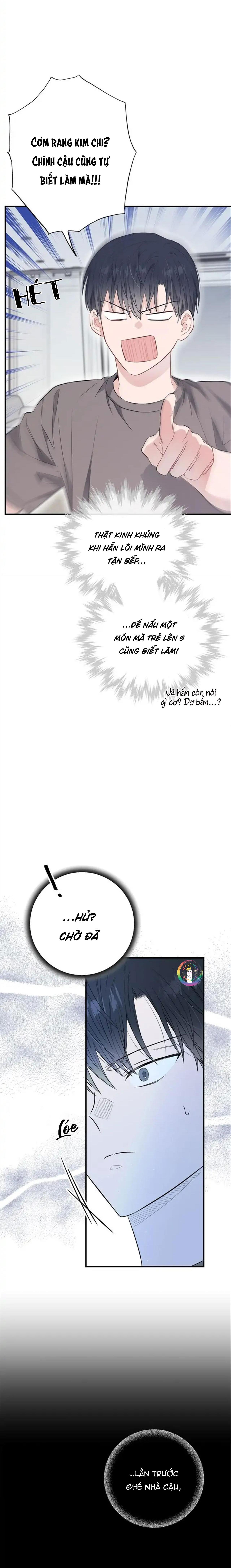 chung một bầu không khí (end) chapter 26 20