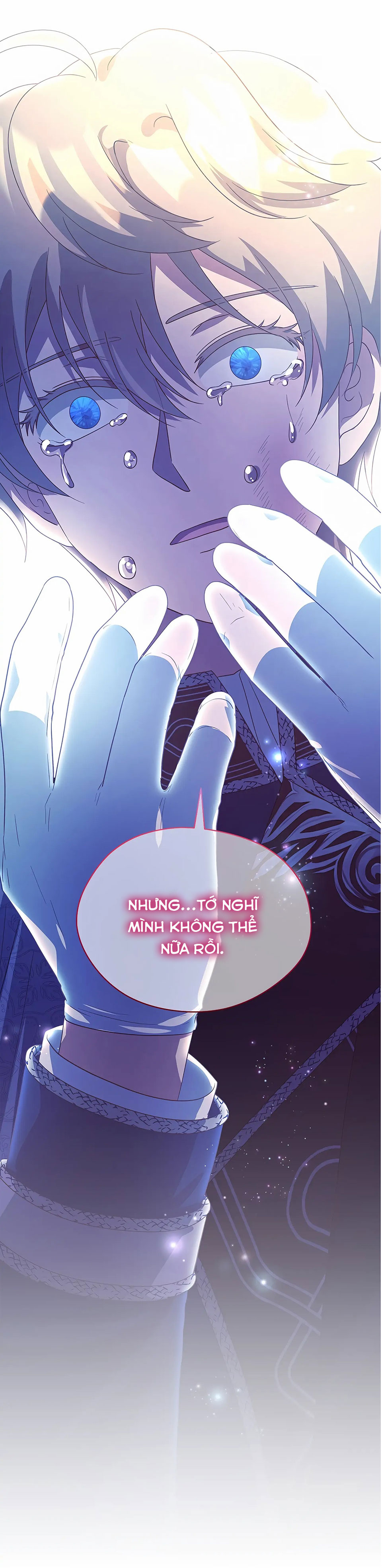 tôi không phải là nữ anh hùng chapter 90 61