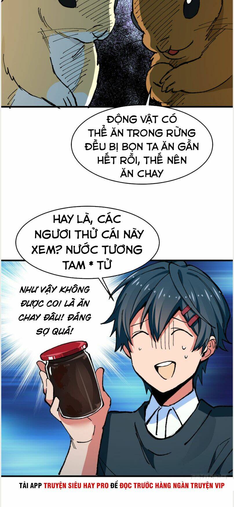 vô sỉ thuật sĩ chapter 6 14