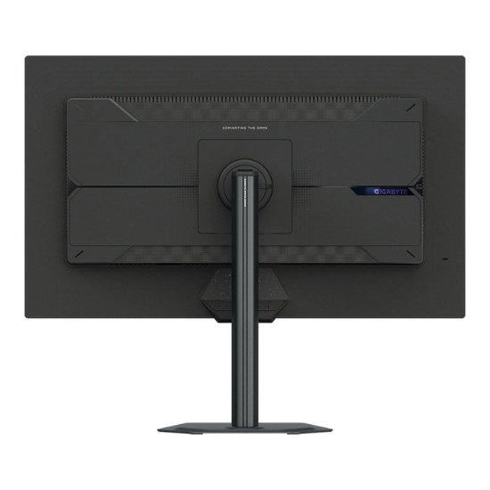 Màn hình Gaming Gigabyte G27Q20 27 inch, 2K/QHD, 210Hz (OC), IPS, 0.5ms, Chân CTH - Hàng Chính Hãng