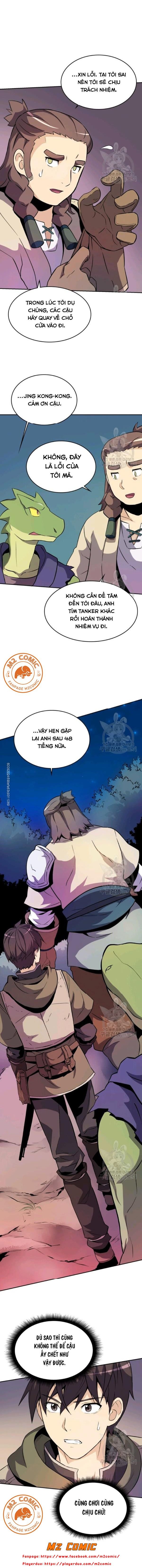 arcane sniper (xạ thủ đạn ma) chapter 12 7