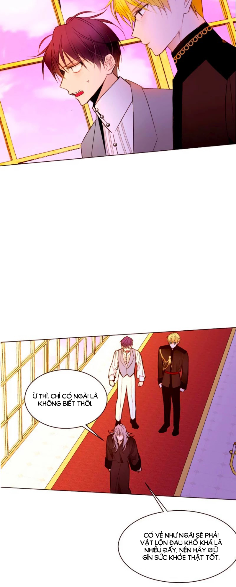 cuộc sống nhàm chán của quý cô tái sinh chapter 33 3