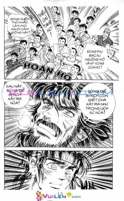 vương tử takeru chapter 23 13