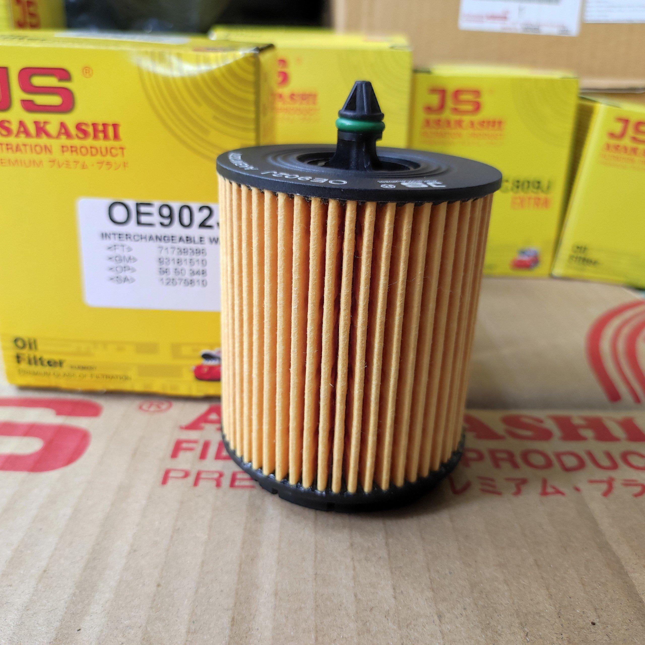 Lọc dầu Chevrolet Captiva 2.4L 2011-2018