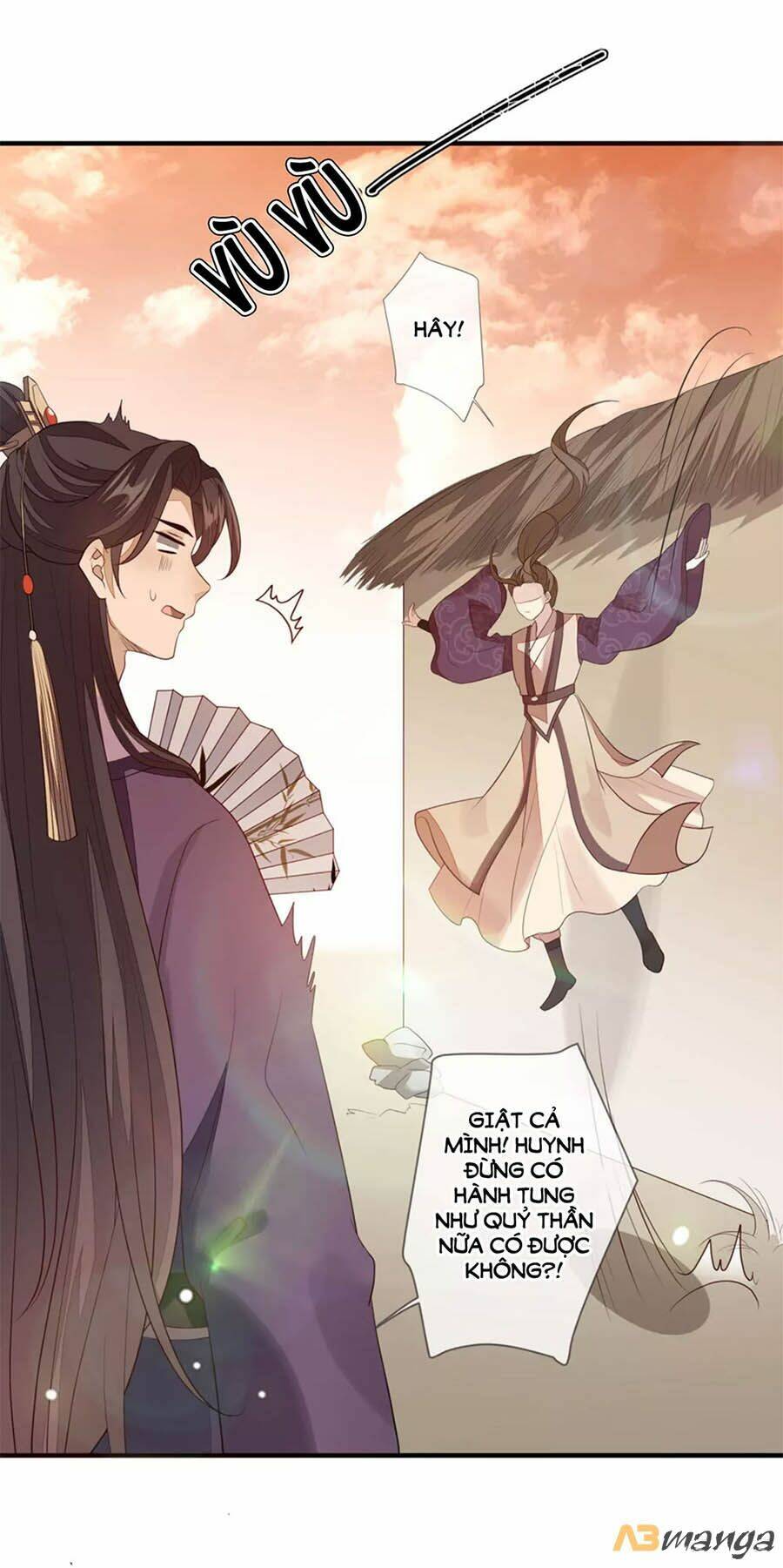 cửu khuyết phong hoa chapter 97 25