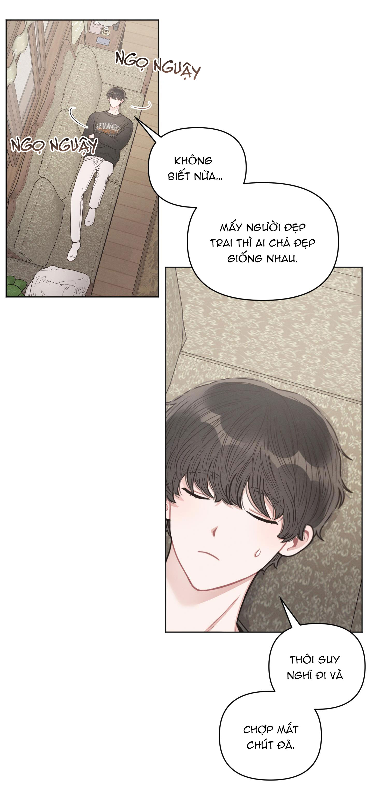 đời tư hàng xóm chapter 30 28