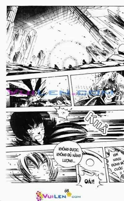 tiểu hòa thượng hd remake chapter 192 12