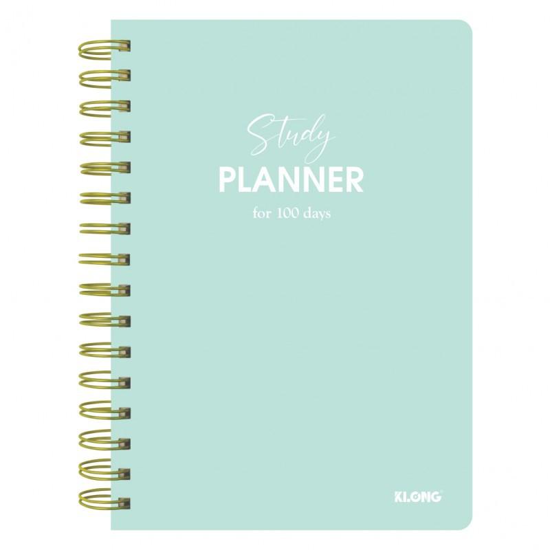 Sổ lò xo kép Study Planner A5; MS: 946