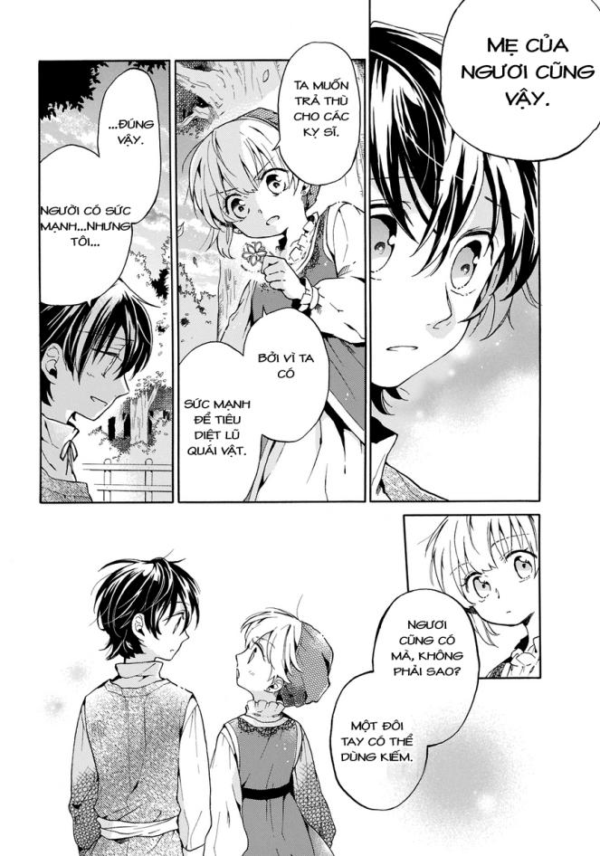 shinigami to gin no kishi chapter 1 30