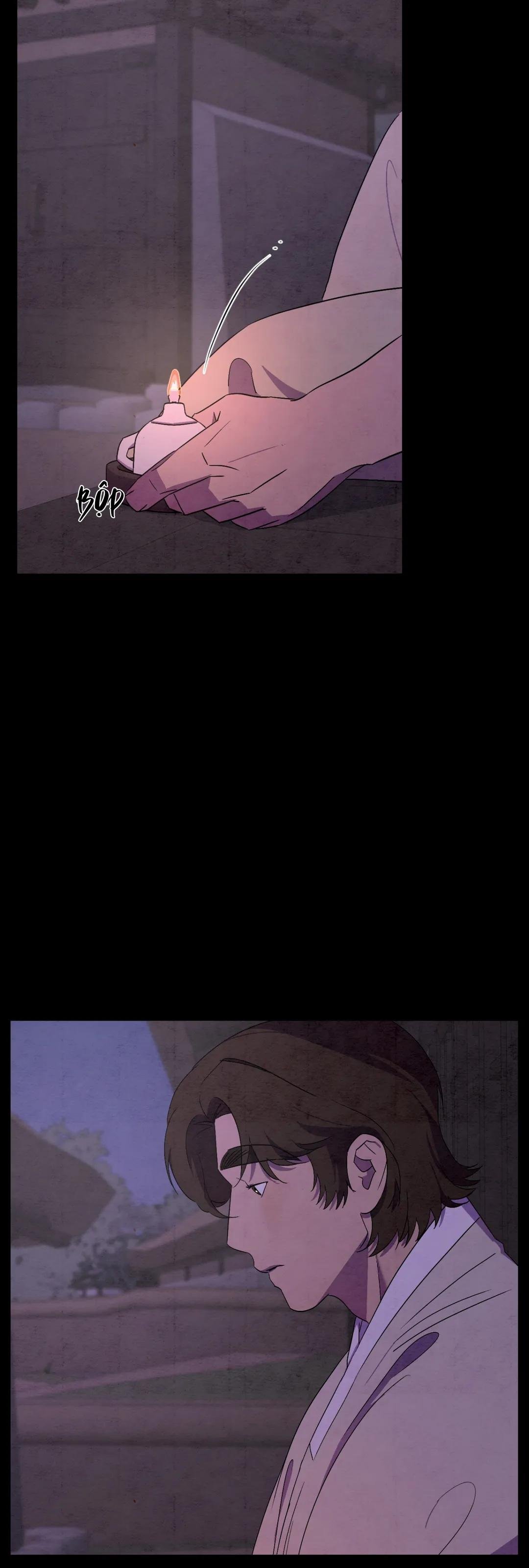 [hoàn] dưới đáy biển xanh chapter 27 26