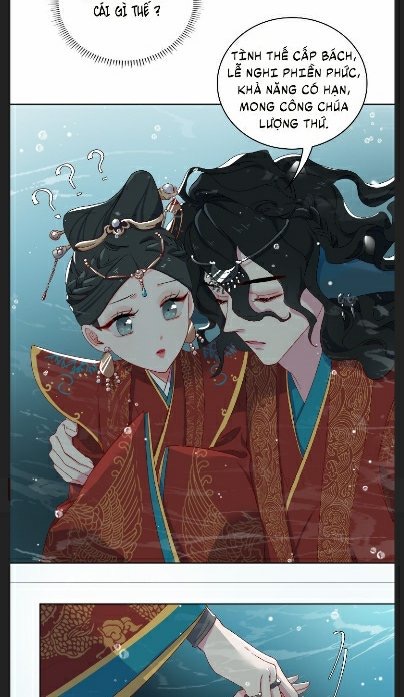 bách biến kim chi hí giao ký chapter 4 27