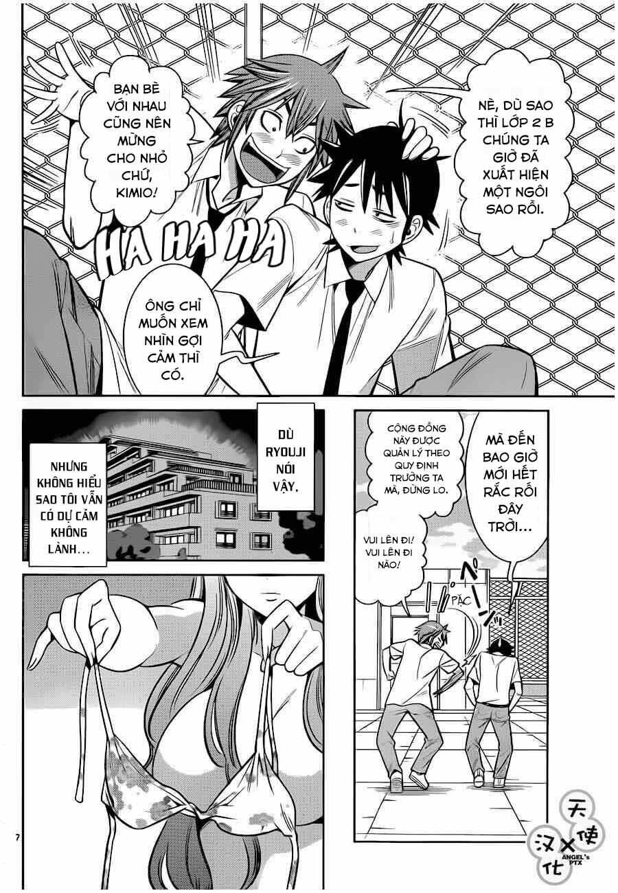 nozo x kimi chapter 32 9