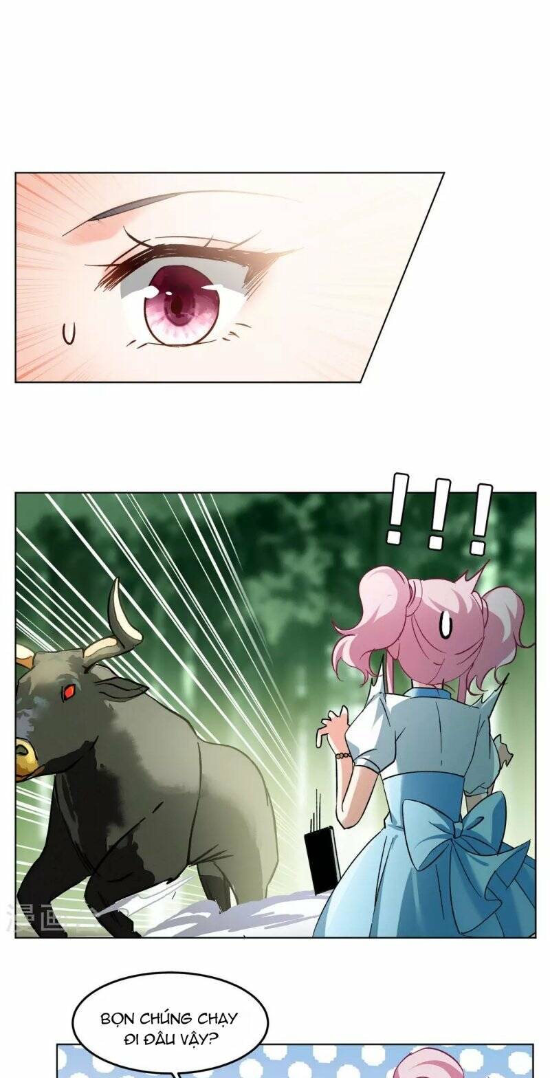 cô ấy đến rồi, xin nằm xuống! chapter 120 13