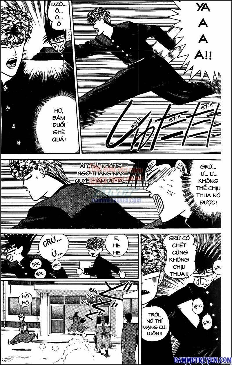 kyou kara ore wa - cặp bài trùng chapter 83 4
