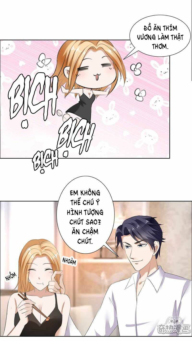 độc sủng kiều thê của bá đạo tổng tài chapter 27 20