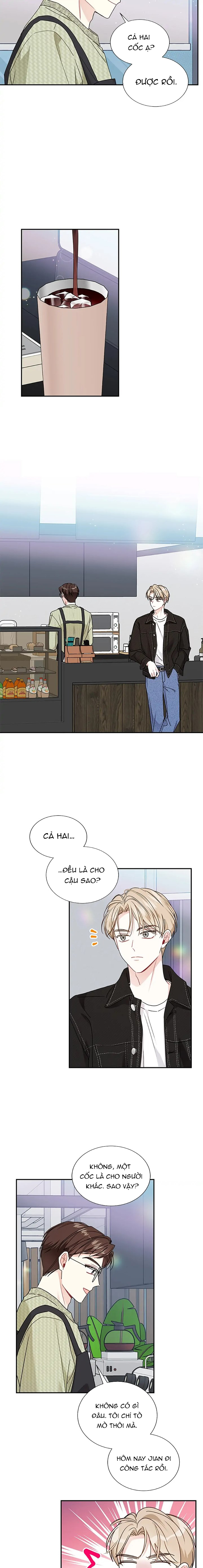 chỉ thị đặc biệt của sếp chapter 69.2 2