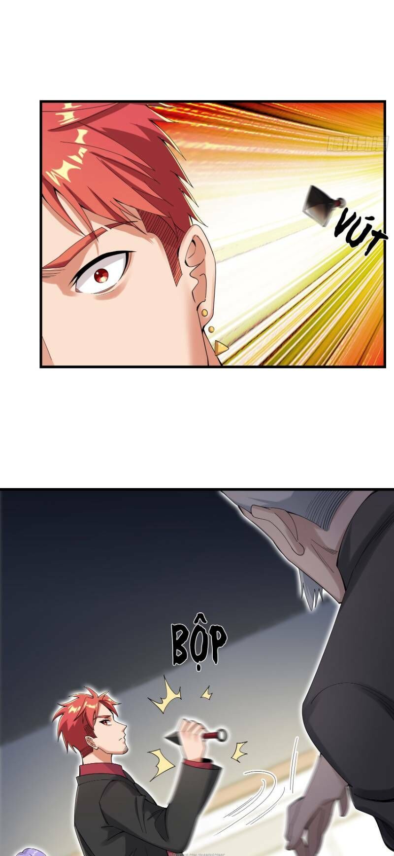 đỉnh phong cường thiếu chapter 23 23