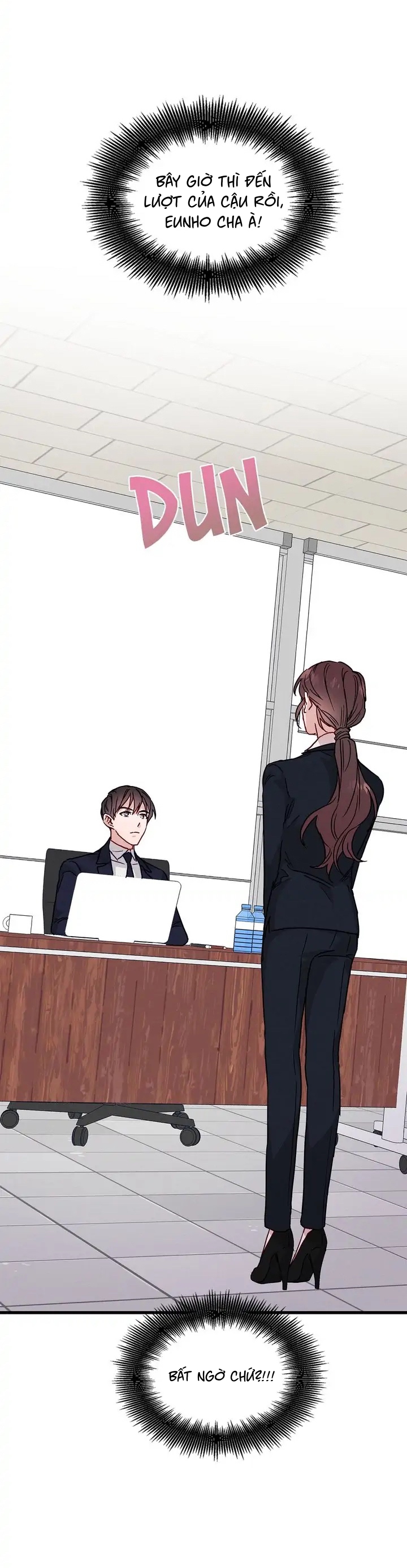 nụ hôn lúc bình minh ở tiffany chapter 29.2 26