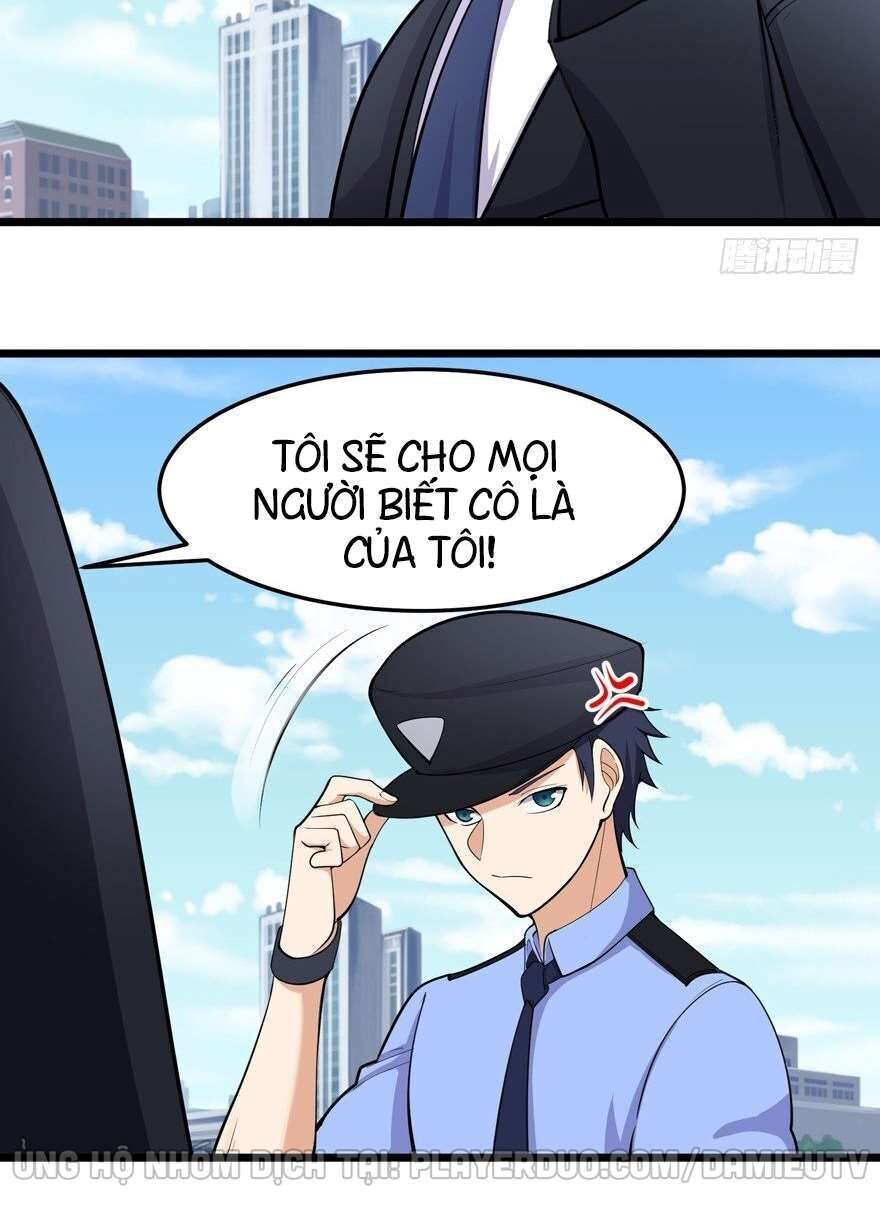 tên bảo vệ này có chút tà chapter 11 15