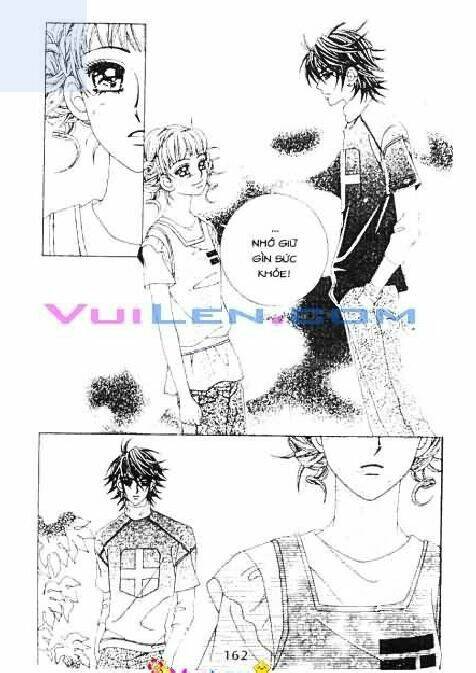 ánh nắng chói chang chapter 6 160