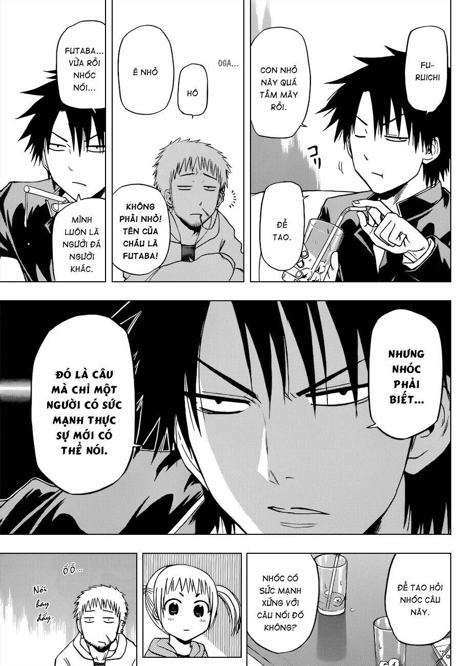beelzebub - vua quỷ chapter 144 16