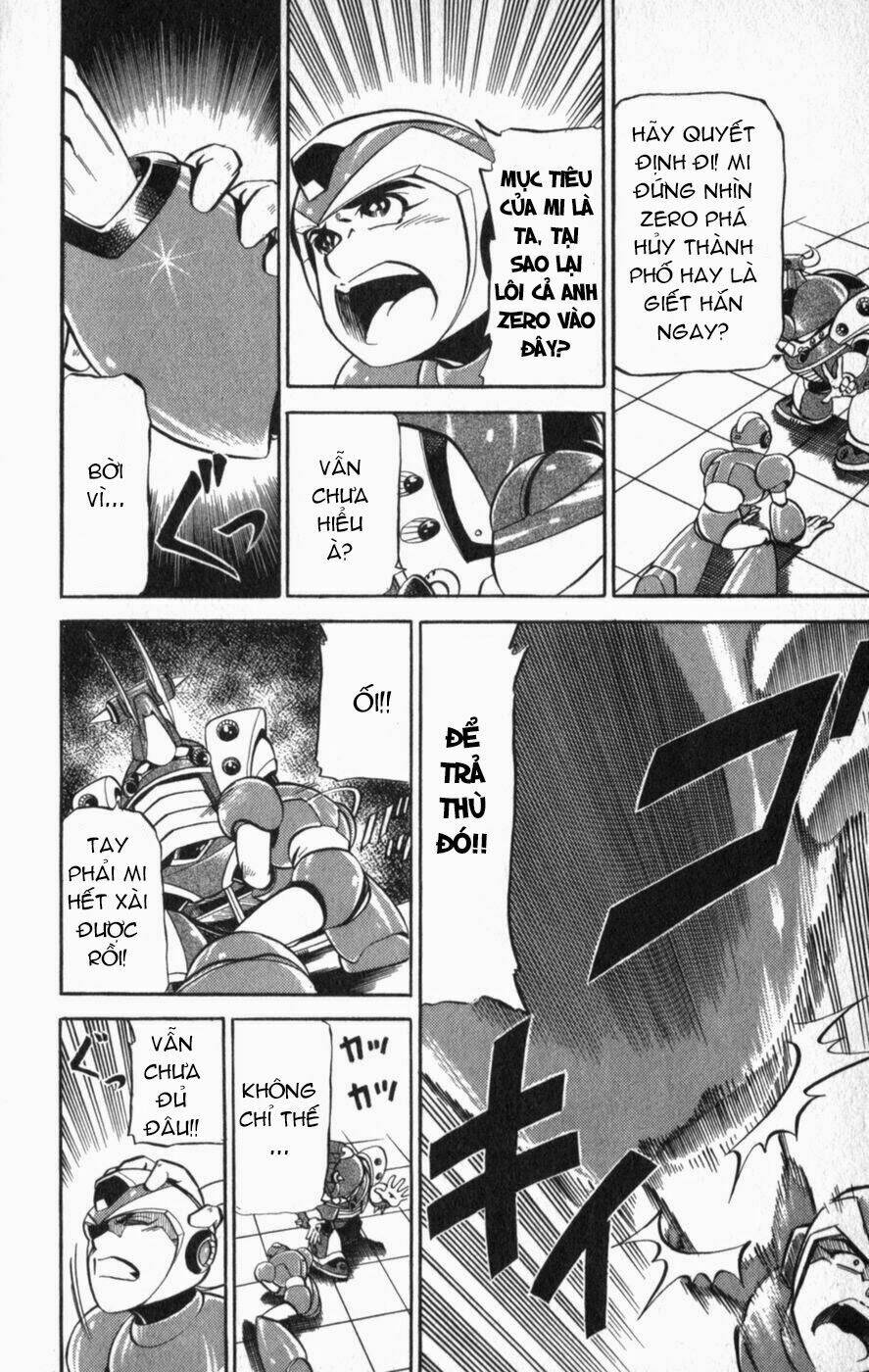 chiến binh thế giới ảo x - series chapter 36 14