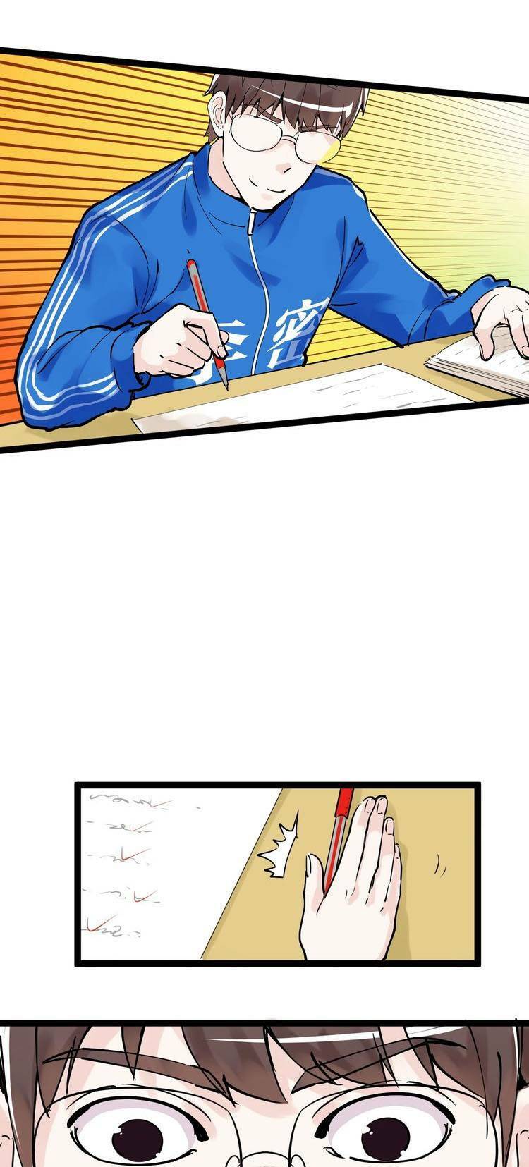 tinh thần đại hải của học bá chapter 4.2 15