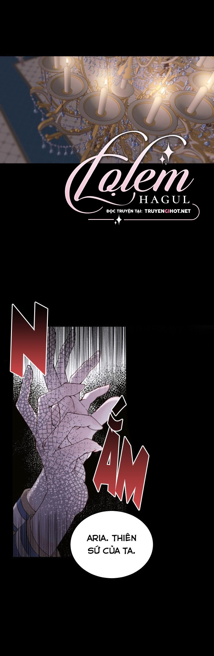 trở thành cô vợ khế ước của nhân vật phản diện chapter 1 3