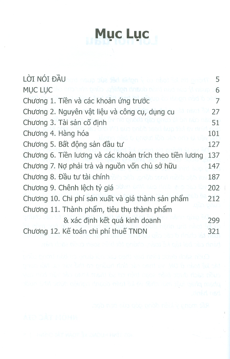 405 Tình Huống Kế Toán Tài Chính - Hướng Dẫn Thực Hành Bài Tập Kế Toán (Tái bản lần 3)