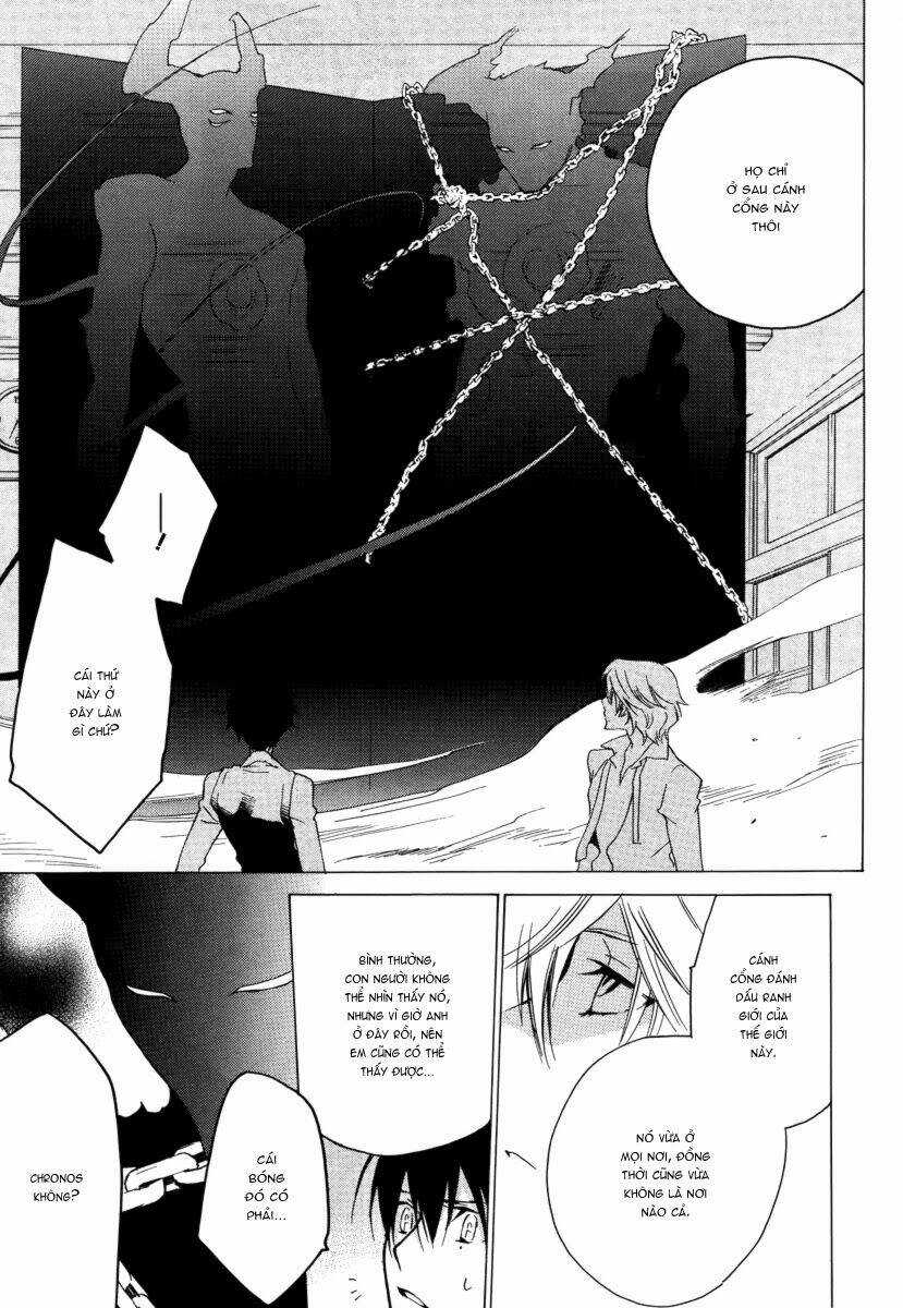 chronos deep chapter 23 8