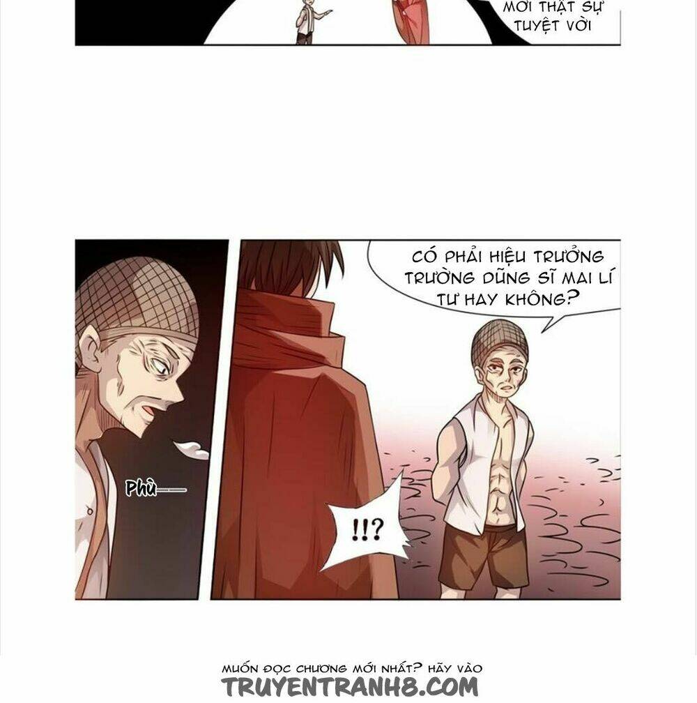 vì tôi là ông chú mở tiệm bán vũ khí chapter 21 11