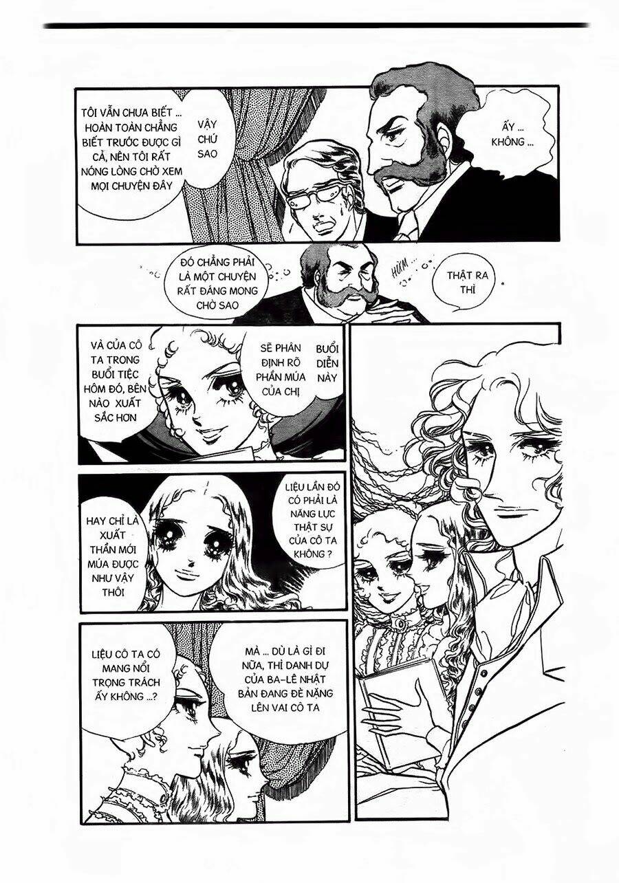 swan - vũ khúc thiên nga chapter 21 9