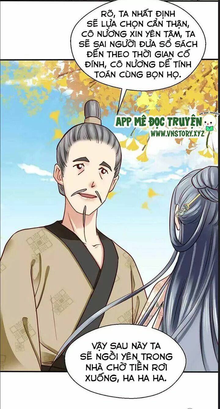 kiều nữ độc phi chapter 74 12