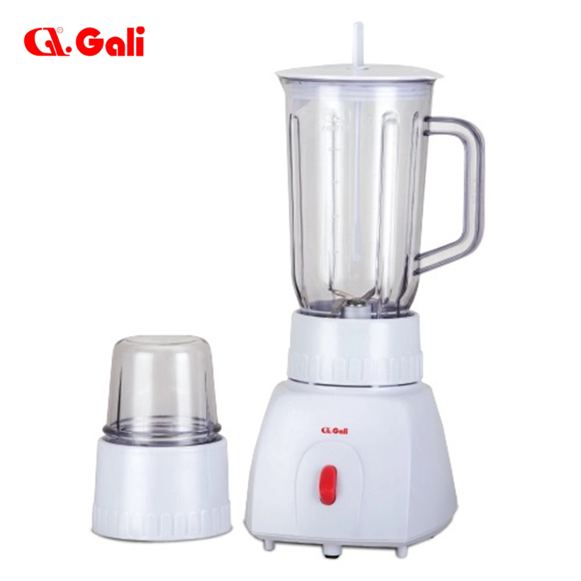 Máy xay sinh tố 2 cối Gali GL-1522 - Hàng chính hãng