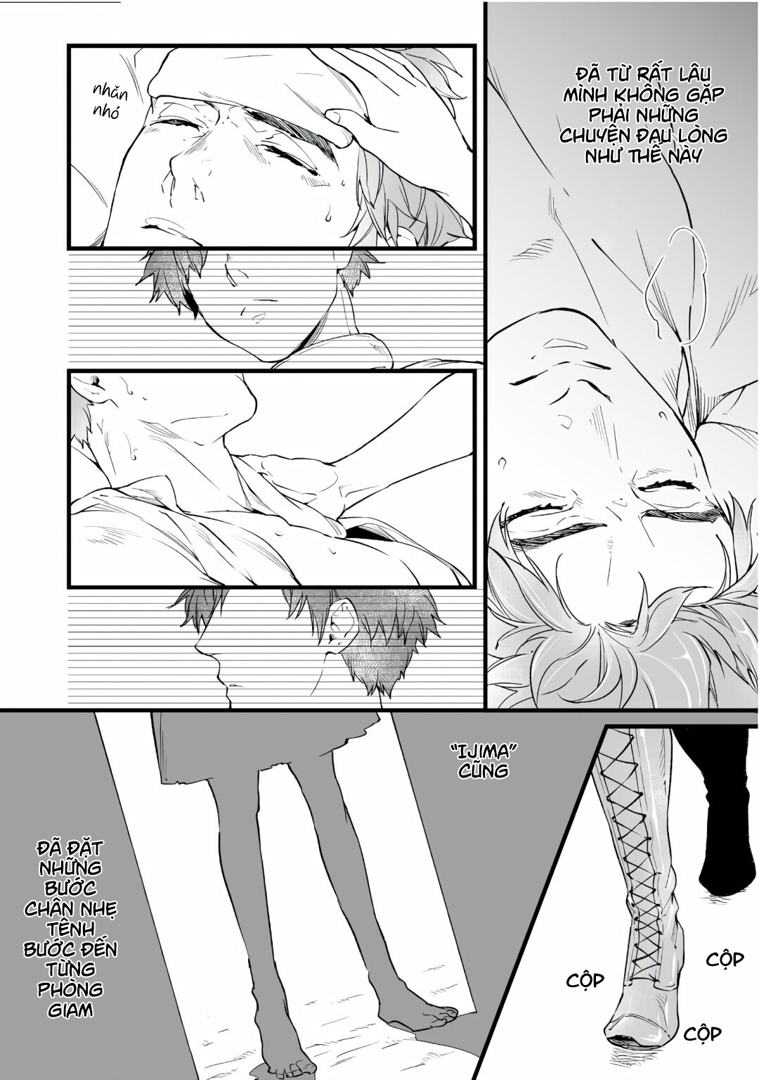 xuyên không trở thành nô lệ chapter 4.1 8