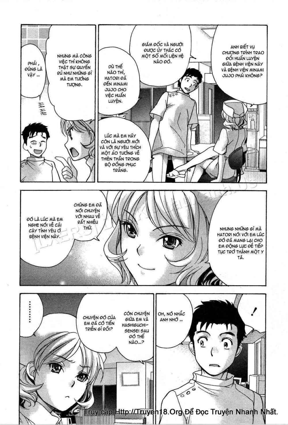 how to get steady with a nurse chapter 21 6