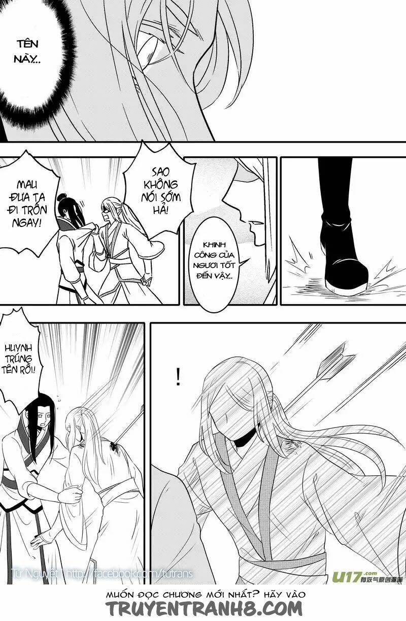 khai phong kỳ đàm chapter 40.8 15