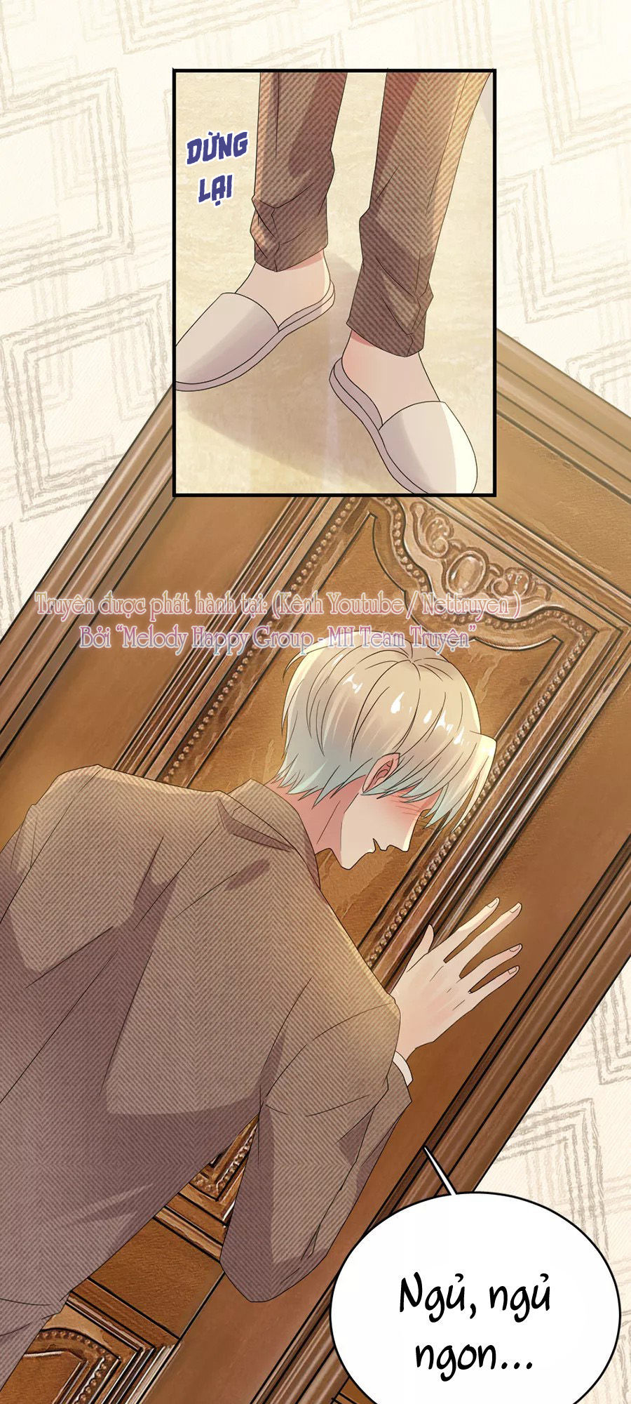 hoàn mỹ lão công tiến hóa luân chapter 62 6